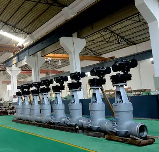 The Internal Leakage of the Thermal Power Plant Valve